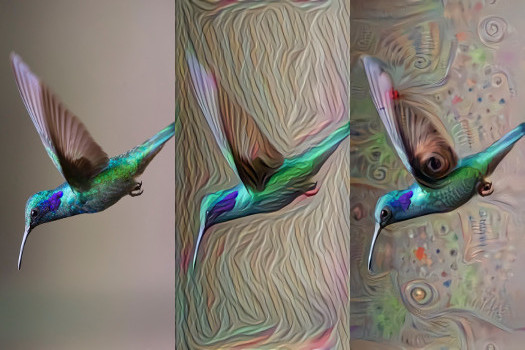 deep dream