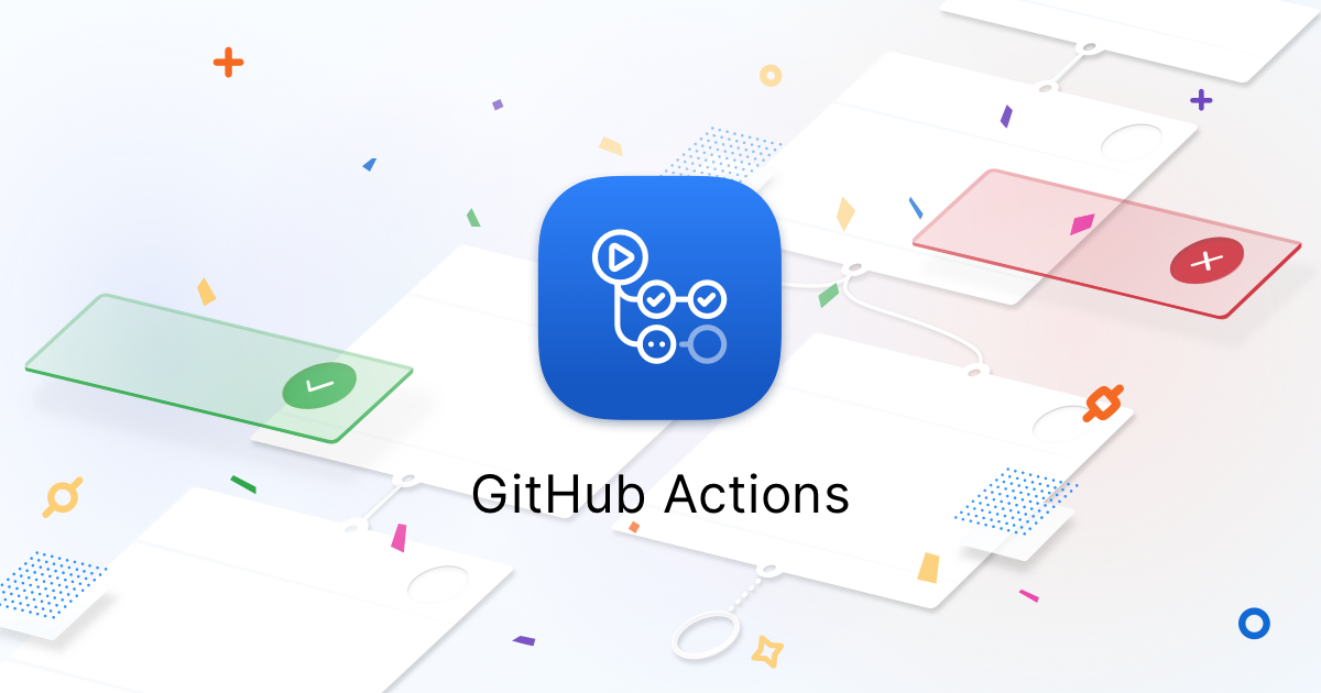 github actions